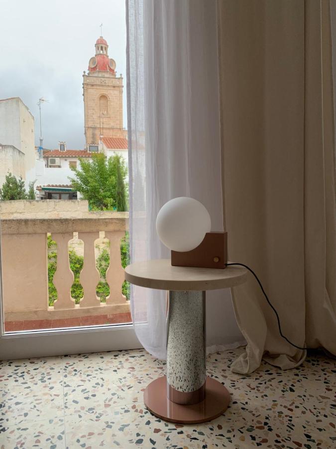 Fragile Hotel Ciutadella  Buitenkant foto